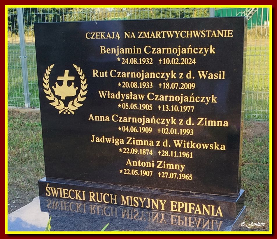 Czarnojańczyk-Zimny